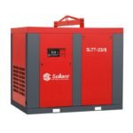 Sollant screw-air-compressor