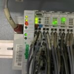 Caterpiller Generator WAGO PLC Installed