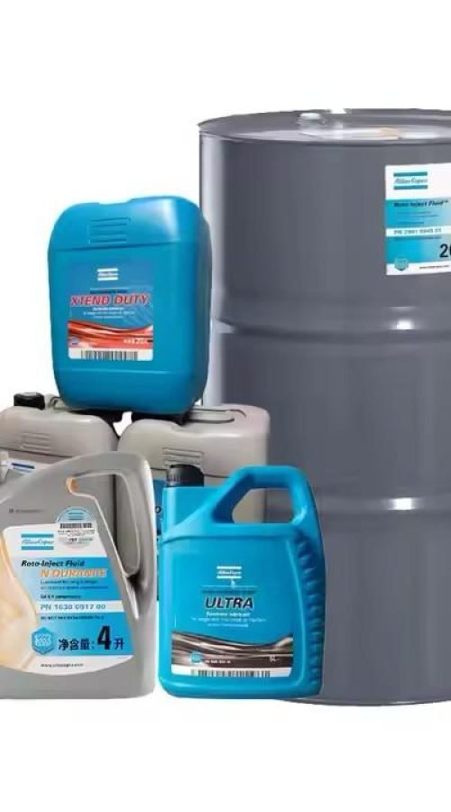 Atlas-Copco-GX5-7-10-Oil-injected-Air-Co ... Spare-parts-Lubricant-Oil-