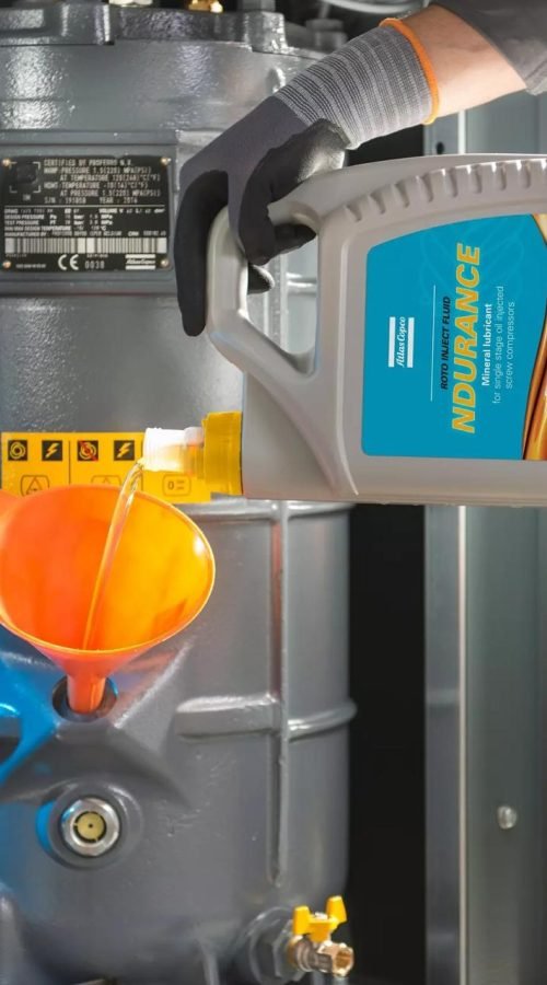 Atlas Copco Roto Inject Fluid